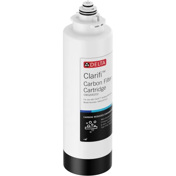 imageDelta Faucet Clarifi Remineralization Cartridge DWQ300300Carbon Filter
