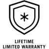 imageDELTA 52668BL UniversalShoweringComponents H2Okinetic 5Setting Raincan Shower Head Matte BlackBlack Stainless
