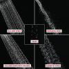 imageDELTA 52668BL UniversalShoweringComponents H2Okinetic 5Setting Raincan Shower Head Matte BlackStainless