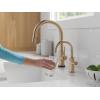 imageDELTA FAUCET 1930CZDST Contemporary Beverage Faucet Champagne BronzeChampagne Bronze