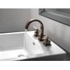 imageDelta Faucet Vero Widespread Bathroom Faucet 3 Hole Gold Bathroom Faucet Bathroom Sink Faucet 2 Handle Bathroom Faucet Bath Faucet Metal Drain Assembly Champagne Bronze 3553LFCZVenetian Bronze