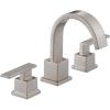 imageDelta Faucet Vero Widespread Bathroom Faucet 3 Hole Gold Bathroom Faucet Bathroom Sink Faucet 2 Handle Bathroom Faucet Bath Faucet Metal Drain Assembly Champagne Bronze 3553LFCZStainless