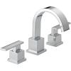 imageDelta Faucet Vero Widespread Bathroom Faucet 3 Hole Gold Bathroom Faucet Bathroom Sink Faucet 2 Handle Bathroom Faucet Bath Faucet Metal Drain Assembly Champagne Bronze 3553LFCZChrome