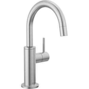 imageDELTA FAUCET 1930CZDST Contemporary Beverage Faucet Champagne BronzeArctic Stainless