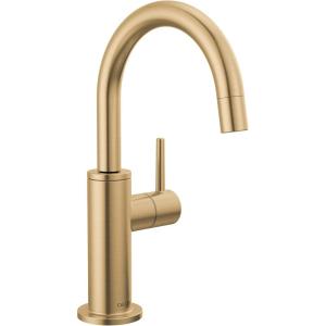 imageDELTA FAUCET 1930CZDST Contemporary Beverage Faucet Champagne BronzeChampagne Bronze