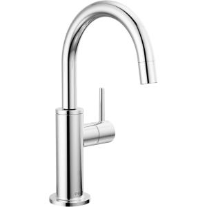 imageDELTA FAUCET 1930CZDST Contemporary Beverage Faucet Champagne BronzeChrome