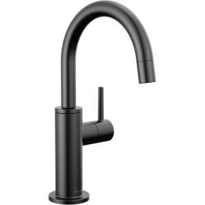 imageDELTA FAUCET 1930CZDST Contemporary Beverage Faucet Champagne BronzeMatte Black