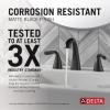 imageDELTA 35840LFCZ Arvo Bath Faucet Champagne BronzeMatte Black