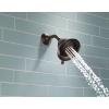 imageDelta Faucet 3Spray Shower Head High Pressure Shower Head Oil Rubbed Bronze Massage Shower Head High Flow Shower Head Venetian Bronze RP34355RB