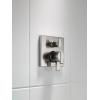 imageDelta Faucet Ara 17 Series 3Setting Integrated Diverter Valve Trim Kit Chrome Diverter Valve Trim Kit Shower Trim Kit Chrome T27867 Valve Not IncludedStainless