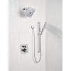 imageDelta Faucet Ara 17 Series 6Setting Integrated Diverter Valve Trim Kit Gold Diverter Valve Trim Kit Shower Trim Kit Champagne Bronze T27967CZ Valve Not IncludedPolished Nickel