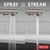 imageDelta Faucet Daneri PullOut Kitchen Faucet Black Kitchen Faucets with PullOut Sprayer Kitchen Sink Faucet Faucet for Kitchen Sink with Magnetic Docking Matte Black 16879BLDSTStainless