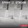 imageDelta Faucet Kate Pull Down Kitchen Faucet Brushed Nickel with Pull Down Sprayer Kitchen Sink Faucet Faucet for Kitchen Sink Soap Dispenser Stainless 16970SSSDDSTChrome