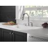 imageDelta Faucet Kate Pull Down Kitchen Faucet Brushed Nickel with Pull Down Sprayer Kitchen Sink Faucet Faucet for Kitchen Sink Soap Dispenser Stainless 16970SSSDDSTChrome