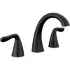 imageDELTA 35840LFCZ Arvo Bath Faucet Champagne BronzeMatte Black
