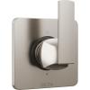 imageDelta Faucet Velum Gold 3Setting Diverter Trim Kit Diverter Valve Kit Gold Shower Diverter Champagne Bronze T11837CZ Valve Not IncludedStainless