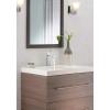 imageDELTA 567LFPP Ara Bathroom Faucet 12 GPM Water Flow ChromeChrome