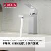 imageDELTA 567LFPP Ara Bathroom Faucet 12 GPM Water Flow ChromeChrome