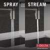 imageDelta Faucet Antoni Pull Down Kitchen Faucet with Pull Down Sprayer Commercial Kitchen Sink Faucet Faucets for Kitchen Sink Magnetic Docking Spray Head SpotShield Stainless 18803SPDSTSpotshield Stainless