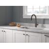 imageDelta Faucet Essa Kitchen Faucet with Pull Down Sprayer Kitchen Sink Faucet Brushed Nickel Magnetic Docking Spray Head Delta Kitchen Faucet Pull Down Arctic Stainless 9113ARDSTVenetian Bronze