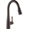 imageDelta Faucet Essa Kitchen Faucet with Pull Down Sprayer Kitchen Sink Faucet Brushed Nickel Magnetic Docking Spray Head Delta Kitchen Faucet Pull Down Arctic Stainless 9113ARDSTVenetian Bronze