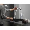 imageDelta Faucet Essa Kitchen Faucet with Pull Down Sprayer Kitchen Sink Faucet Brushed Nickel Magnetic Docking Spray Head Delta Kitchen Faucet Pull Down Arctic Stainless 9113ARDSTArctic Stainless