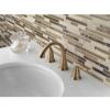 imageDelta Faucet Lahara Widespread Bathroom Faucet 3 Hole Gold Bathroom Faucet Diamond Seal Technology Metal Drain Assembly Champagne Bronze 3538CZMPUDST 500 x 1600 x 500 inchesVenetian Bronze