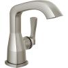 imageDelta Faucet Stryke Single Hole Bathroom Faucet Gold Single Handle Bathroom Faucet Bathroom Sink Faucet Delta Gold Bathroom Faucet Lumicoat Champagne Bronze 576CZPRLPUDSTLumicoat Stainless