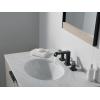 imageDelta Faucet Velum Widespread Bathroom Faucet 3 Hole Gold Bathroom Sink Faucet 2 Handle Bathroom Faucet Bath Faucet PopUp Drain Assembly Champagne Bronze 3537LFCZMPUMatte Black