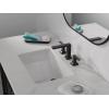 imageDelta Faucet Velum Widespread Bathroom Faucet 3 Hole Gold Bathroom Sink Faucet 2 Handle Bathroom Faucet Bath Faucet PopUp Drain Assembly Champagne Bronze 3537LFCZMPUMatte Black