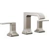 imageDelta Faucet Velum Widespread Bathroom Faucet 3 Hole Gold Bathroom Sink Faucet 2 Handle Bathroom Faucet Bath Faucet PopUp Drain Assembly Champagne Bronze 3537LFCZMPUStainless