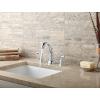 imageDelta Faucet Windemere Widespread Bathroom Faucet Oil Rubbed Bronze Bathroom Sink Faucet 3 Hole Bathroom Faucet Metal Drain Assembly Oil Rubbed Bronze B3596LFOBChrome