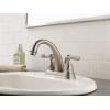 imageDelta Faucet Windemere Centerset Bathroom Faucet Oil Rubbed Bronze Bathroom Sink Faucet 2 Handle Bathroom Faucet Metal Drain Assembly Oil Rubbed Bronze B2596LFOBStainless