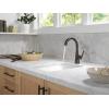 imageDelta Faucet Bar Faucet Brushed Nickel Bar Sink Faucet Single Hole Brushed Nickel Wet Bar Faucets Prep Sink Faucet Faucet for Bar Sink SpotShield Stainless 14882LFSPVenetian Bronze