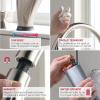 imageDelta Faucet Cassidy Touch Bar Faucet Brushed Nickel Bar Sink Faucet Single Hole Wet Bar Faucets with Pull Down Sprayer Delta Touch2O Technology Lumicoat Arctic Stainless 9997TARPRDSTVenetian Bronze