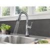 imageDelta Faucet Cassidy Touch Bar Faucet Brushed Nickel Bar Sink Faucet Single Hole Wet Bar Faucets with Pull Down Sprayer Delta Touch2O Technology Lumicoat Arctic Stainless 9997TARPRDSTVenetian Bronze