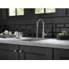 imageDelta Faucet Trinsic Bar Faucet Brushed Nickel Bar Sink Faucet Single Hole Wet Bar Faucets Single Hole Prep Sink Faucet Faucet for Bar Sink Kitchen Faucet Arctic Stainless 1959LFARArctic Stainless