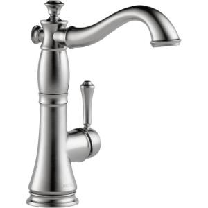 imageDelta Faucet Cassidy Bar Faucet Oil Rubbed Bronze Bar Sink Faucet Single Hole Wet Bar Faucets Single Hole Prep Sink Faucet Faucet for Bar Sink Kitchen Faucet Venetian Bronze 1997LFRBArctic Stainless