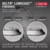 imageDelta Faucet 52684SSPR Universal Shower Head Lumicoat Stainless