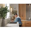 imageDelta Faucet Beverage Dispenser Faucet for Reverse Osmosis Water Filter System Brushed Nickel Water Beverage Kitchen Sink Faucet Drinking Water Faucet Filtered Water Faucet Stainless DWQ4001002SS