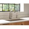 imageDelta Faucet Beverage Dispenser Faucet for Reverse Osmosis Water Filter System Brushed Nickel Water Beverage Kitchen Sink Faucet Drinking Water Faucet Filtered Water Faucet Stainless DWQ4001002SS