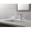 imageDelta Faucet Cassidy Pull Down Bathroom Faucet Bathroom Pull Out Faucet Brushed Nickel Single Hole Bathroom Faucet with Pull Down Bathroom Sink Faucet with Magnetic Dock Stainless 597SSPDDSTChrome
