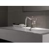 imageDelta Faucet Cassidy Pull Down Bathroom Faucet Bathroom Pull Out Faucet Brushed Nickel Single Hole Bathroom Faucet with Pull Down Bathroom Sink Faucet with Magnetic Dock Stainless 597SSPDDSTStainless