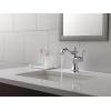 imageDelta Faucet Cassidy Pull Down Bathroom Faucet Bathroom Pull Out Faucet Brushed Nickel Single Hole Bathroom Faucet with Pull Down Bathroom Sink Faucet with Magnetic Dock Stainless 597SSPDDSTChrome