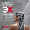 imageDelta Faucet Pivotal 3Setting Brushed Nickel Shower System Including Shower Head Slide Bar Handheld Shower Shower Handle Shower Diverter and Shower Valve Kit Lumicoat Stainless