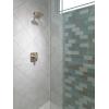 imageDelta Faucet RP70171BL Shower Head with H2O Kinetic Technology Matte Black  175 GPM Water FlowStainless