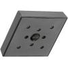 imageDelta Faucet RP70171BL Shower Head with H2O Kinetic Technology Matte Black  175 GPM Water FlowVenetian Bronze