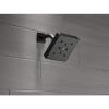 imageDelta Faucet RP70171BL Shower Head with H2O Kinetic Technology Matte Black  175 GPM Water FlowVenetian Bronze