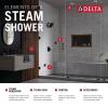 imageDelta Faucet Steam System Steam Generator 10 ft Control Cable Extension Cord with SnapOn Connectors 5GA401