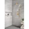 imageDelta Faucet Trinsic 3Setting Gold Shower System Including Gold Shower Head WallMount Handheld Shower Shower Handle Shower Diverter and Shower Valve Kit Delta Shower Trim Kit Champagne Bronze